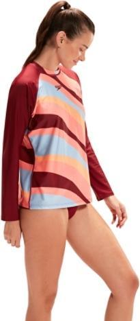Immagine prodotto Speedo Printed Long Sleeve Swim Tee (S)