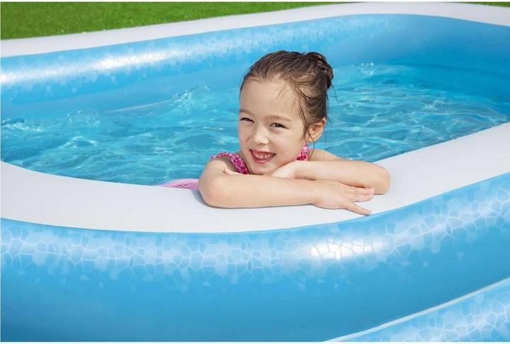 Actual product image Bestway Family Pool