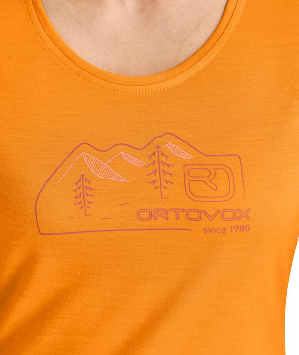Produktbild Ortovox Women's 150 Cool Vintage Badge T-Shirt (XL)