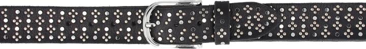 Immagine prodotto B.Belt Cintura in pelle con borchie (80)