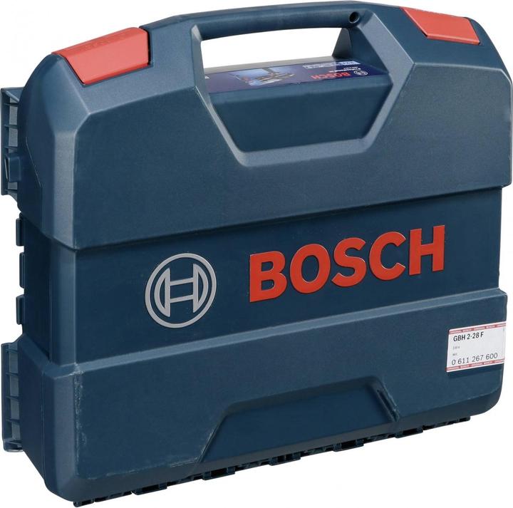 Actual product image Bosch Professional Hammer drill (Electrical connection)