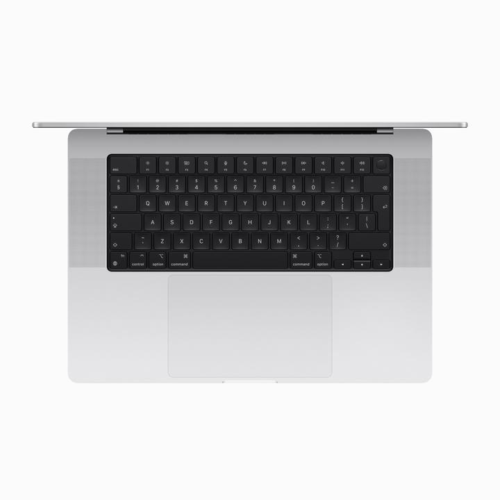 Produktbild Apple MacBook Pro - Late 2023 (16", M3 Max, 36 GB, 1000 GB, DE)