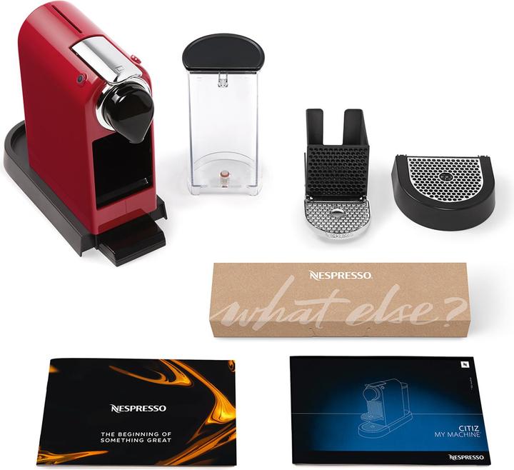 Immagine prodotto Krups Nespresso Citiz (NESPRESSO Original)
