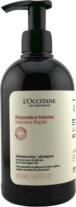 Image du produit L'Occitane Réparation intensive (500 ml, Shampoing liquide)