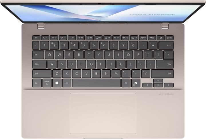 Actual product image ASUS VivoBook 14 (14", Intel Core Ultra 5 225H, 16 GB, 512 GB, CH)