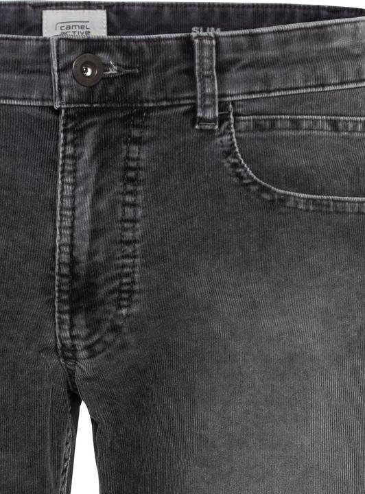 Produktbild Camel Active Slim Fit 5-Pocket Cordhose (36)