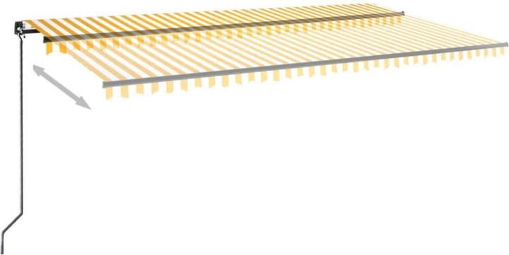 Immagine prodotto VidaXL Taima (6 m)