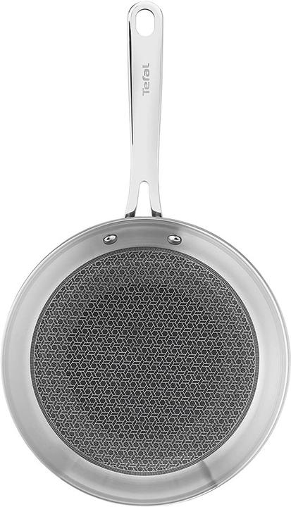 Productafbeelding Tefal Koekenpan Eternal Mesh 24 cm (24 cm, Koekenpan, Roestvrij staal)