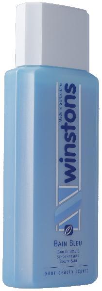 Immagine prodotto Winstons Bagno di bellezza Bain Bleu (400 ml, Oli da bagno)