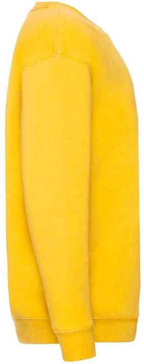 Immagine prodotto Fruit of the Loom Premium Felpa Spalla Cadente Bambini (152, 158)