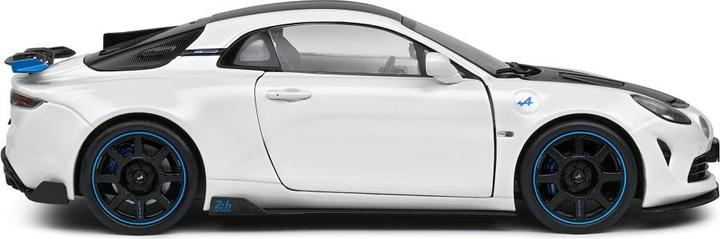 Image du produit Solido 1:18 Alpine A110 Radicale blanche