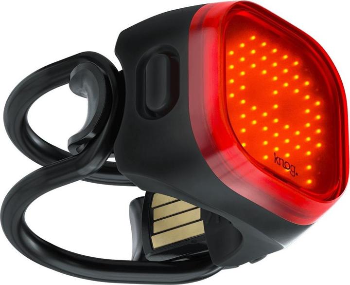 Actual product image knog. Blinder Mini Skull (35 lm, 30 lm)