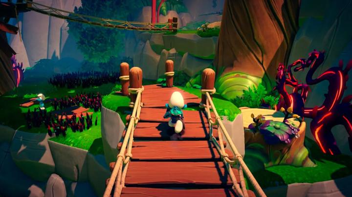 Image du produit Microids Les Smurfs : Mission Vileaf Smurftastic Edition (PS5, DE)