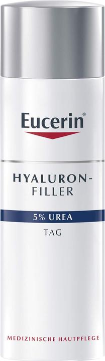 Immagine prodotto Eucerin Filler a base di ialurone + 5% di urea (50 ml, Crema da giorno)