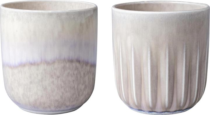 Beige, Braun
