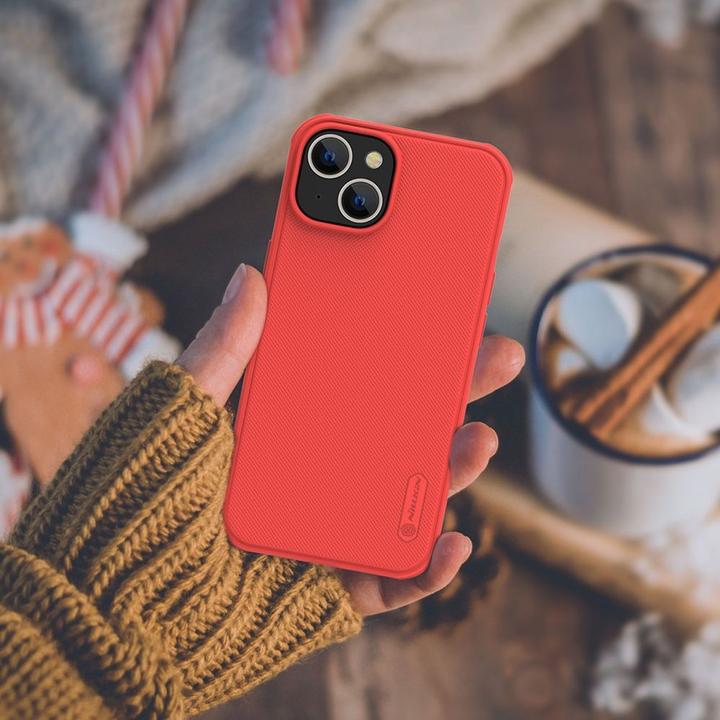 Actual product image Nillkin Super Frosted Shield Pro Series (Apple iPhone 14 Plus)