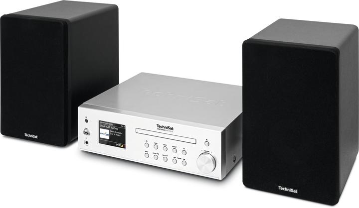 Immagine prodotto TechniSat DigitRadio 760 CD IR (Bluetooth, Lettore CD, 2x 70 W)