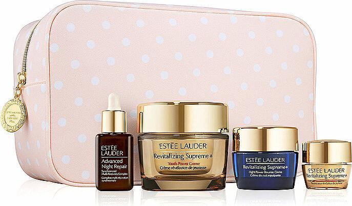 Actual product image Estée Lauder Geschenkset Supreme+ Moisture Value Set / / (Facial care set)