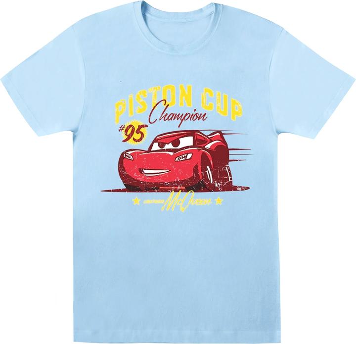 Produktbild Disney Cars Piston Cup Champion TShirt (M)