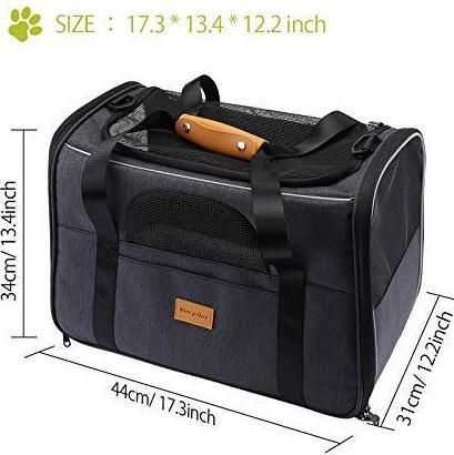 Image du produit Morpilot Sac de transport pour chien (Chien, Pliable)