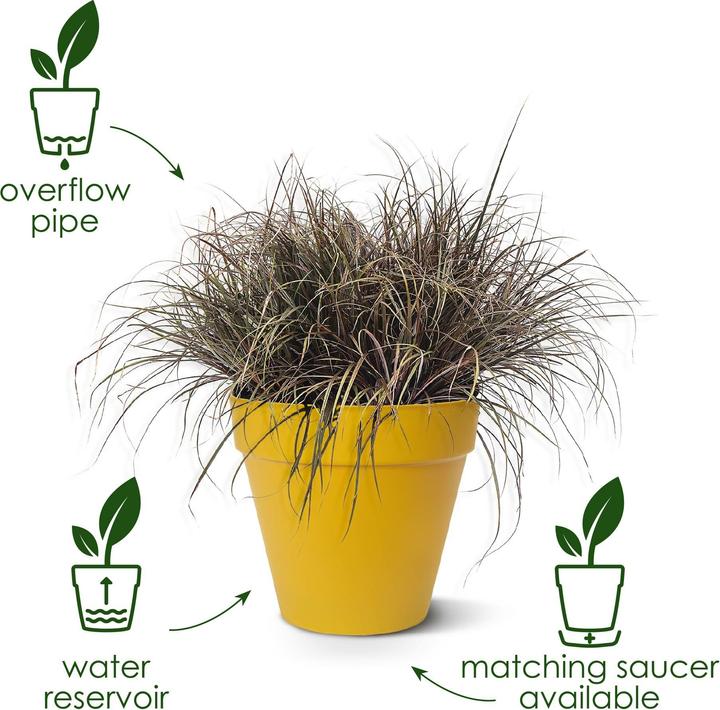 Image du produit Elho Loft urbain (24 cm)