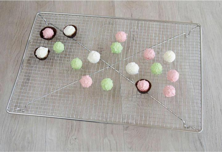 Image du produit Städter Grille à truffes (1 x, Grille de refroidissement)