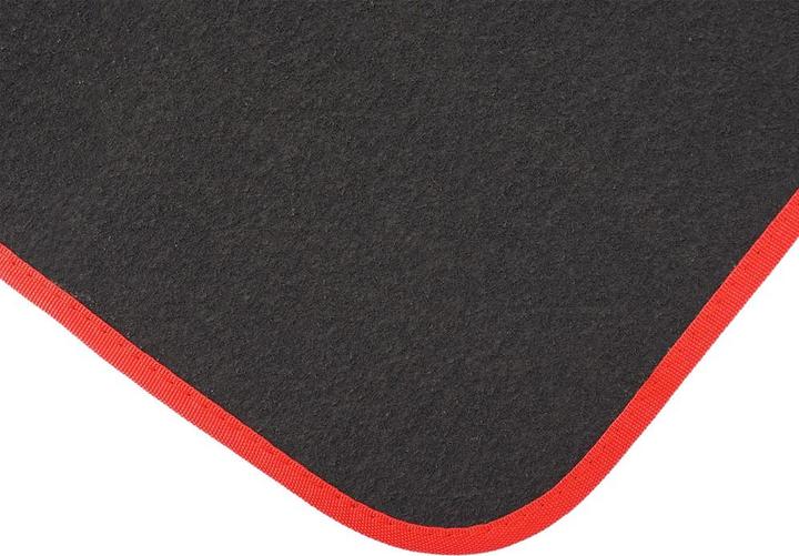 Actual product image Simoni Racing Car Carpet Universal Daisy (1 set of 3 doormats)