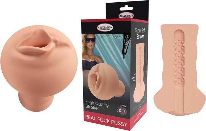 Produktbild Malesation Masturbator Real Fuck Pussy Stroker