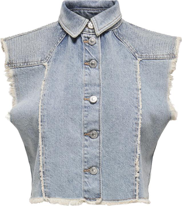 Produktbild Only Jeansgilet ONLHOLLYWOOD (M)