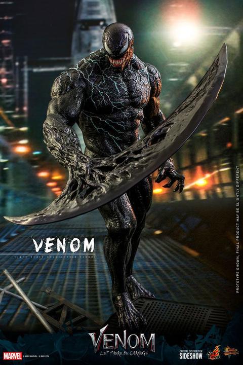 Produktbild Hot Toys Venom: Let There Be Carnage