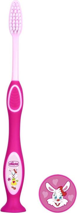 Actual product image Chicco Toothbrush (Soft, 1 x)