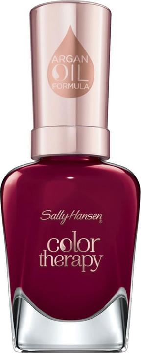 Sally Hansen Color Therapy - Unwine'd 370 (370 Unwine'd, Colour paint)
