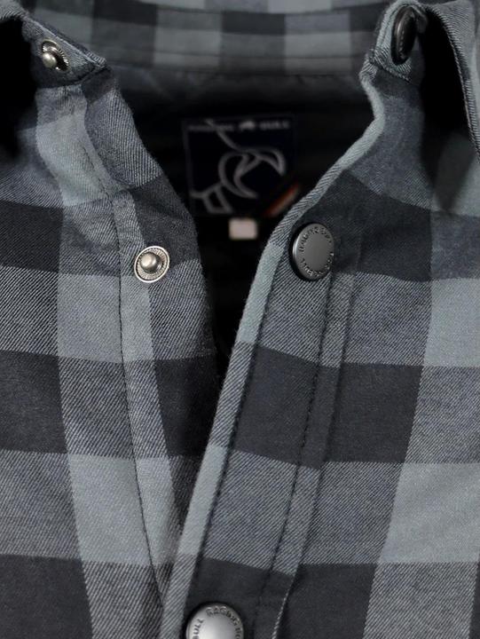 Produktbild Raging Bull Hemdjacke Gesteppt (3XL)