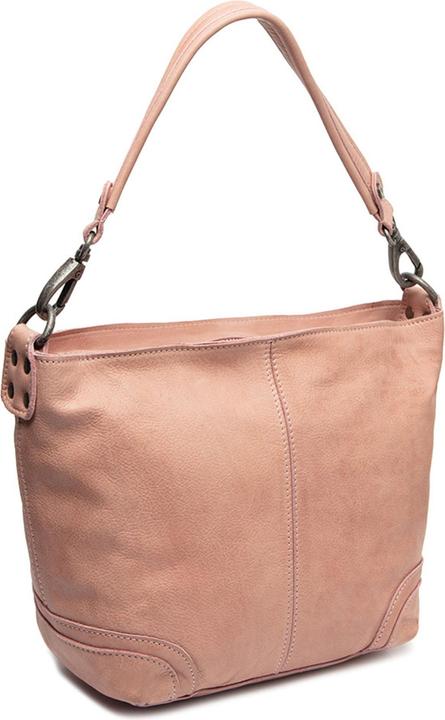 Produktbild The Chesterfield Brand Lucy Schultertasche Leder 22 cm