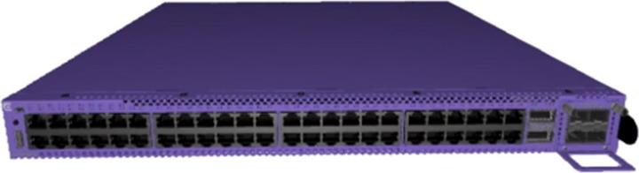 Actual product image Extreme Networks 5520, L2/L3, Gigabit Ethernet (10/100/1000), Full duplex, Power over Ethernet (PoE) (26 ports)