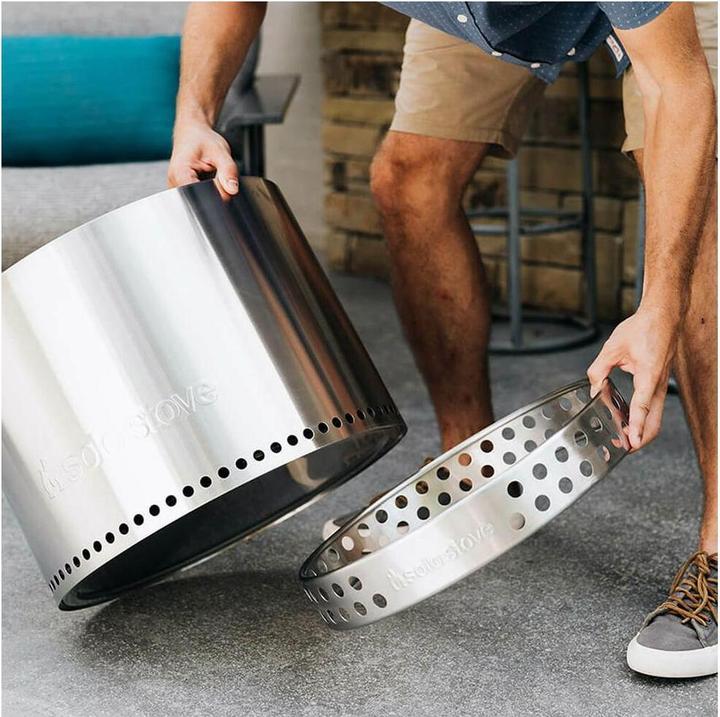 Actual product image Solo Stove Bonfire (49.50 cm)