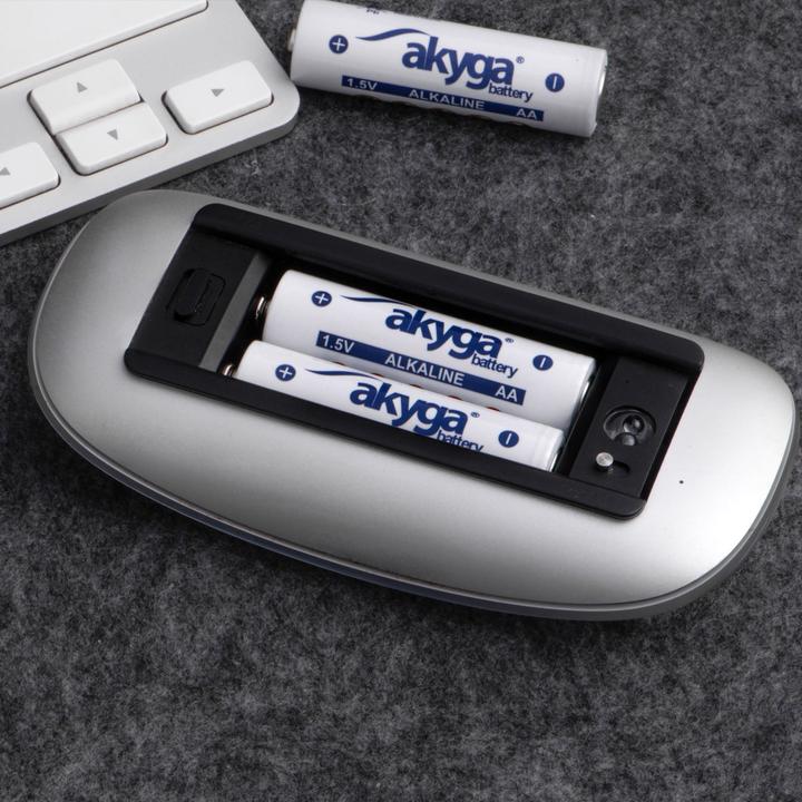 Image du produit Akyga AAA LR03 Mignon (AA)-Batterie Alkali-Mangan 1300 mAh 1.5 V 10 St. (10 pcs, AAA, 1300 mAh)