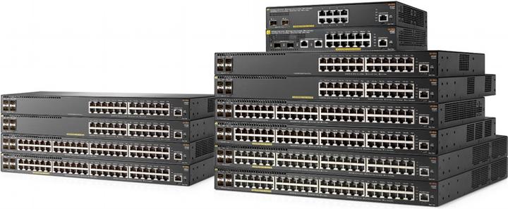 Image du produit HPE 2930f-24g-4sfp (24 Ports)