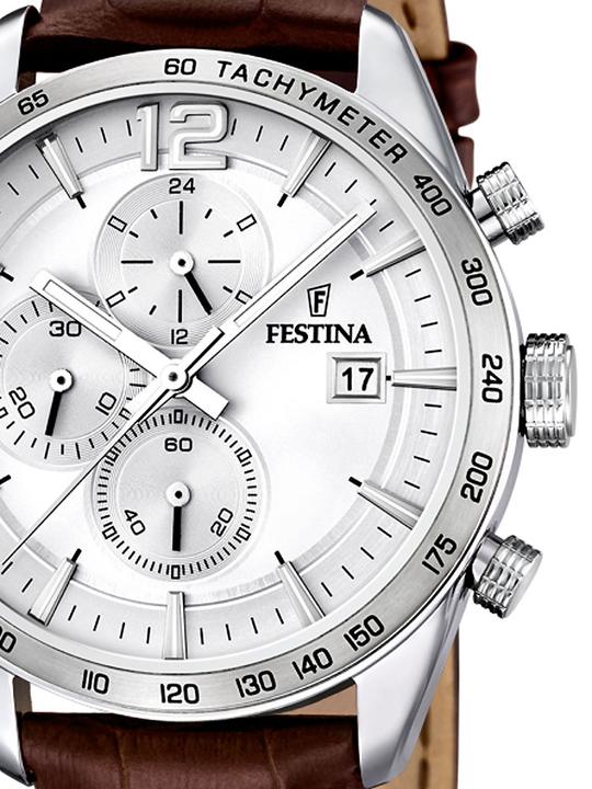 Image du produit Festina Sport Chronograph (Chronographe, Montre analogique, 44 mm)