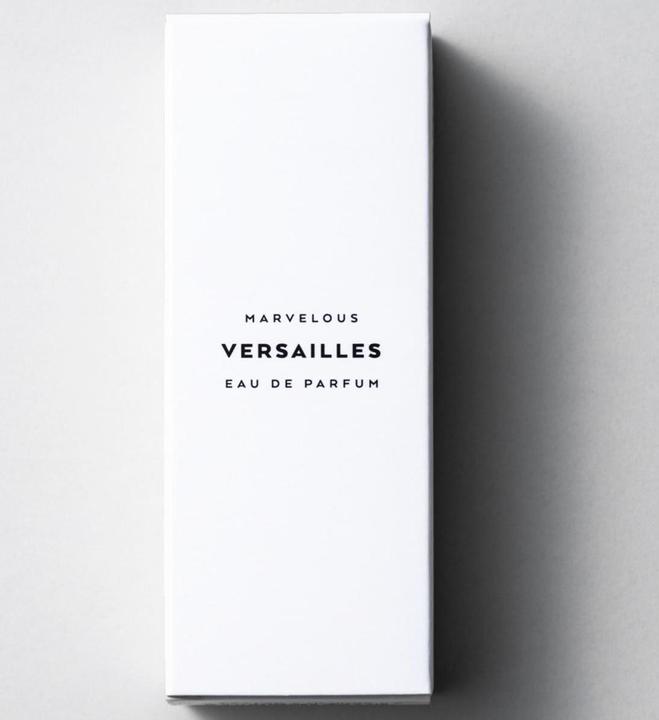 Actual product image Bmrvls VERSAILLES Eau de Parfum (Eau de parfum, 50 ml)
