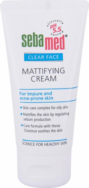 Immagine prodotto Sebamed Viso chiaro opacizzante (50 ml, Crema da giorno)