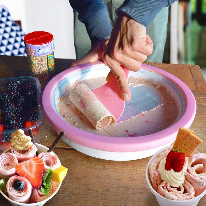 Immagine prodotto TOP Roll-Eis Maker