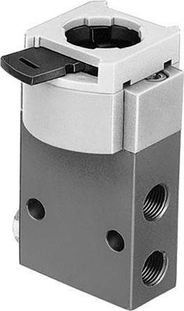 Image du produit Festo SVS-3-1/8 10190 Vanne de panneau avant