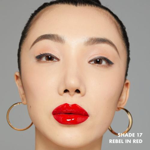 Image du produit NYX Professional Make-Up Shine Loud (17 Rebel In Red)