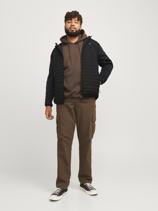 Image du produit Jack & Jones Jjemulti Quilted Jacket Noos Pls (8XL)