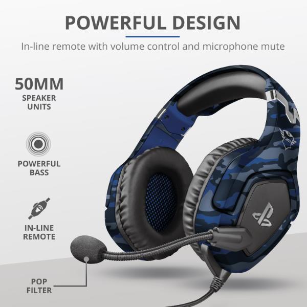 Produktbild Trust GXT 488 Forze-G (Kabelgebunden)