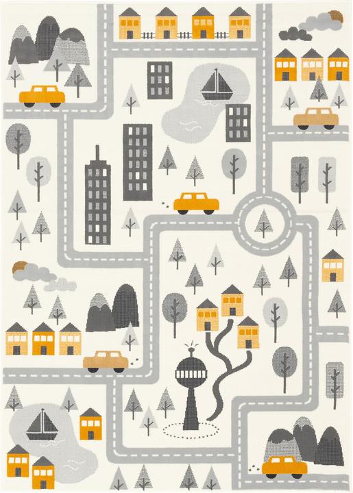 Actual product image Pergamon Street (120 x 170 cm)