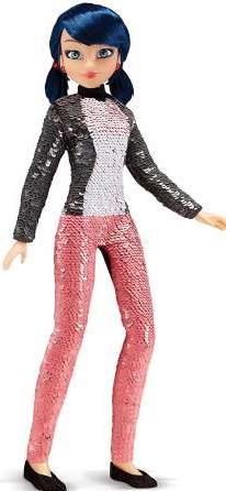 Immagine prodotto Bandai Miracoloso scambio di Marinette 26cm