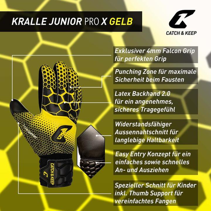 Image du produit Catch & Keep Kralle Junior Pro 3.0 (3)