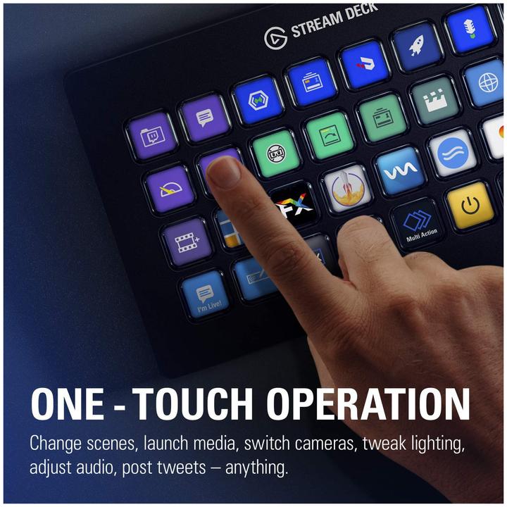 Produktbild Elgato Stream Deck XL